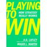 Harvard Business Review Press Playing to Win