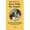 Ebooknews press-Verlag Drei Fälle für Dupin