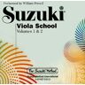 Alfred Music Publishing Suzuki Viola School Volumes  D