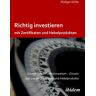 Ibidem-Sachbuch Richtig investieren mit Zertifikaten und Hebelprodukten