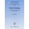 Duncker & Humblot Online Banking