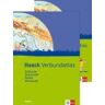 Klett Schulbuchverlag Haack Verbundatlas. Mit Arbeitsheft Kartenlesen. Ausgabe für Hessen