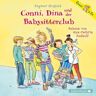 Silberfisch Conni & Co 12: Conni, Dina und der Babysitterclub