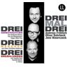 Lübbe Audio Drei mal Drei