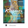 Universal Edition Klezmer Saxophone Duets für 2 Saxophone (AA/AT)