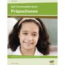 Scolix in der AAP Lehrerwelt GmbH DaZ-Grammatiktrainer: Präpositionen