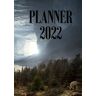 Tredition Terminplaner Jahreskalender 2022, Terminkalender DIN A5, Taschenbuch und Hardcover