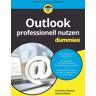 Wiley-VCH Outlook professionell nutzen für Dummies