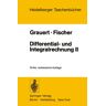 Springer Berlin Differential- und Integralrechnung II