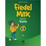 Editionen Halbig Fiedel-Max 2 Viola