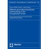 Nomos Effektive grenzüberschreitende Vollstreckung in der Europäischen Union