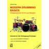 Leu-Vlg Wolfgang Leupelt Modern Drumming. Schlagzeugschule mit CD zum Mitspielen