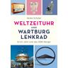 Jaron Weltzeituhr und Wartburg-Lenkrad