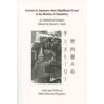 University Of Wisconsin Press Lectures in Japanese about Significant Events in the History of Chemistry: With 3 DVDs of Nhk Television Programs [With CDROM]