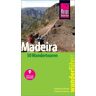 Reise Know-How Wanderführer Madeira (50 Wandertouren)