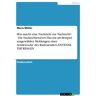 GRIN Was macht eine Nachricht zur Nachricht? - Die Nachrichtenwert-Theorie am Beispiel ausgewählter Meldungen einer Sendewoche des Radiosenders ANTENNE THÜ