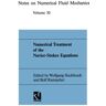 Vieweg & Teubner Numerical Treatment of the Navier-Stokes Equations