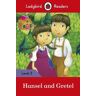 Penguin Books Ladybird Readers Level 3 - Hansel and Gretel (ELT Graded Reader)