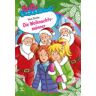 Schneiderbuch Bibi Blocksberg - Die Weihnachtsmänner