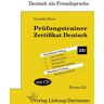 Liebaug-Dartmann Prüfungstrainer Zertifikat Deutsch