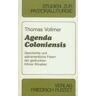 Pustet, F Agenda Coloniensis