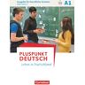 Cornelsen Verlag Pluspunkt Deutsch A1 - Ausgabe für berufliche Schulen - Arbeitsbuch mit Audio- und Lösungs-Downloads