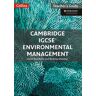 HarperCollins Cambridge Igcse(r) Environmental Management: Teacher Guide