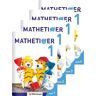 Mildenberger Verlag GmbH Mathetiger 1 - Jahreszeiten-Hefte (4 Hefte). Neubearbeitung