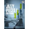 Helbling Jazzy Pieces 1 For Piano (inkl. Audio-CD)