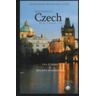 Hippocrene Books Inc.,U.S. Beginner's Czech with 2 Audio CDs