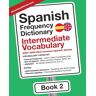 MostUsedWords.com Spanish Frequency Dictionary - Intermediate Vocabulary