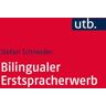 Utb GmbH Bilingualer Erstspracherwerb