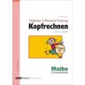 Stolz Tägliches 5-Minuten-Training Kopfrechnen Grundschule