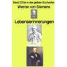 Epubli Gelbe Buchreihe / Lebenserinnerungen – Band 220e in der gelben Buchreihe – Farbe – bei Jürgen Ruszkowski