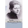 Rowohlt Taschenbuch Paula Modersohn-Becker