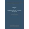 Vieweg & Teubner Vorlesung über Differential- und Integralrechnung 1861/62