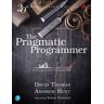 Pearson Education Limited Pragmatic Programmer, The: Your journey to mastery, 20th Anniversary Edition