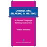 University Of Michigan Press Connecting Speaking & Writing