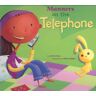 Picture Window Books Manners On The Telephone