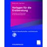 Betriebswirtschaftlicher Verlag Gabler Vorlagen für die Erstberatung - Gesellschafts- und Erbrecht