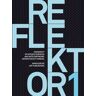 Arnoldsche Reflektor 1, Jahrbuch 2008 der Fachhochschule Dortmund Fachbereich Design, m. DVD