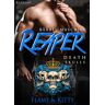 Klarant Reaper. Death Skulls - Flame und Kitty