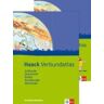 Klett Schulbuchverlag Haack Verbundatlas. Mit Arbeitsheft Kartenlesen. Sekundarstufe I. Ausgabe für Nordrhein-Westfalen