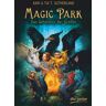 dtv Das Geheimnis der Greifen / Magic Park Bd. 1