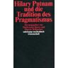 Suhrkamp Hilary Putnam und die Tradition des Pragmatismus