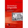 Schmidt, Erich Taschenbuch Linguistik