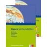 Klett Schulbuchverlag Haack Verbundatlas. Mit Arbeitsheft Kartenlesen.