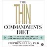 Harper Collins (US) Thin Commandments Diet Cd    D