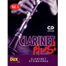 Edition DUX Clarinet Plus Band 3