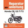 Bucheli Honda CB 125 T/T2 ab 1978